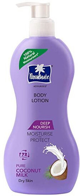 Parachute COCONUT MILK BODY LOTION 400 ML X 1(400 ml)
