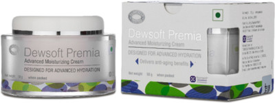 DEWSOFT PREMIA ADVANCED MOISTURIZING CREAM(50gm)(50 g)
