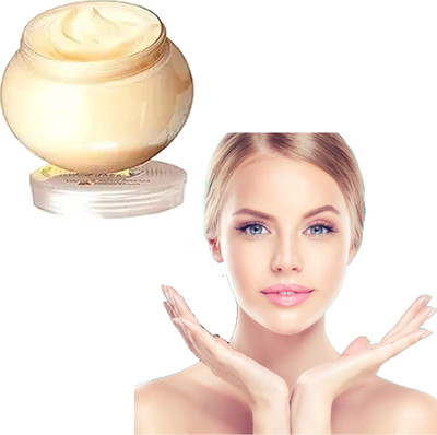 Oriflame Milk Honey Gold Nourishing Hand & Body Cream 250g (Pack of 1)(250 ml)