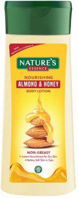 Nature's Essence Nourishing Almond & Honey Body Lotion(400 ml)