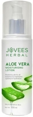 JOVEES Aloe Vera Moisturising Lotion(100 ml)