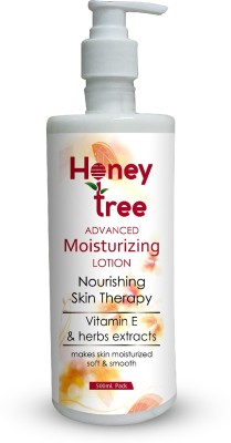 HONEY TREE Advance Moisturizer(500 ml)