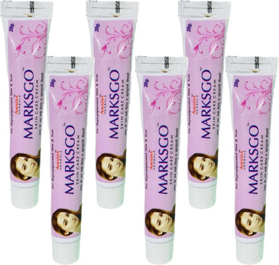 marksgo CREAM PACK OF 6(90 ml)