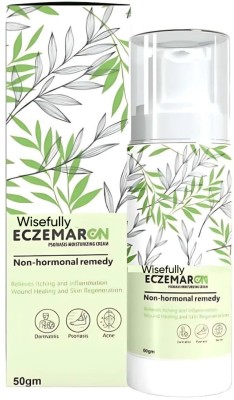 Wisefully Eczemaron Anti Fungal Cream For Men & Women(50 ml)