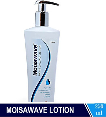 MOISAWAVE Anti-Pollution Moisturising & Hydrating Lotion(250 ml)
