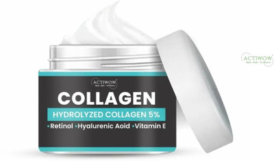 ACTIWOW Collagen Under Eye Cream Soft Touch Formula(50 g)