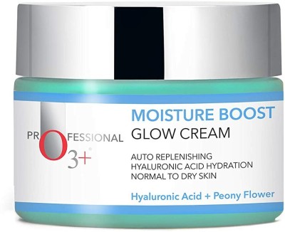 O3+ Moisture Boost Glow Cream(50 g)