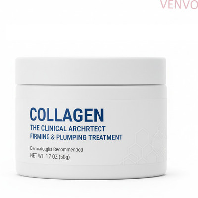 venvo Collagen Renew Anti-Aging Daily Cream(50 ml)