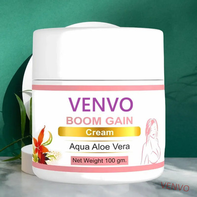 venvo Boom Gain Whitening Soft Tone Cream(50 g)