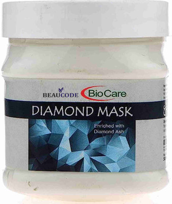 BEAUCODE BioCare Diamond Facial mask for Skin(250 ml)