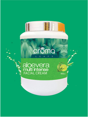 alaroma Aloevera Multi Intense Facial Cream(900 ml)