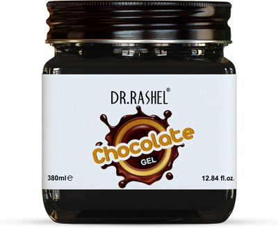 DR.RASHEL CHOCOLATE GEL For Reducing Darkspot, Glowing and Moisturizing(380 ml)