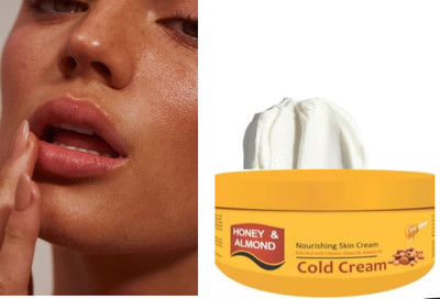 PERLENTE Natural Non Sticky Cold Cream(200 g)