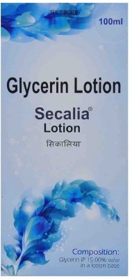 Secalia Glycerin Lotion For dry Skin(100 ml)