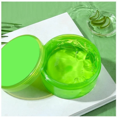 GFSU - GO FOR SOMETHING UNIQUE Deeply Hydrates the Skin Aloe Vera Gel(30 ml)