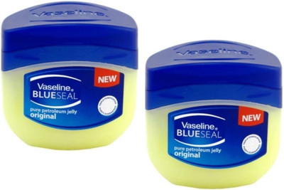 Vaseline Blueseal Original Pure Petroleum Jelly 200mL(200 ml)
