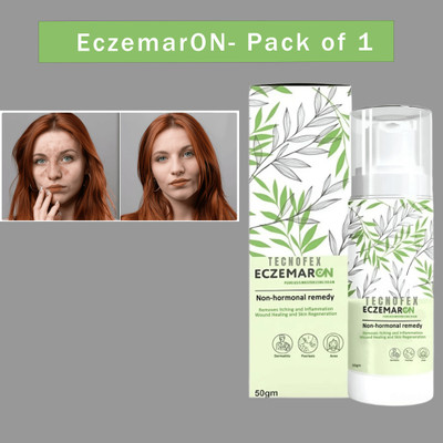 PANARO Eczemaron Anti Fungal Cream For Men & Women(50 ml)