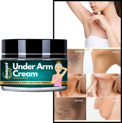 Sonavi Whitening and Lightening Cream For Underarms(50 g)