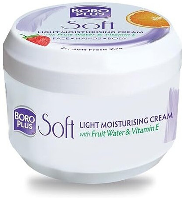 BOROPLUS Soft Cream + Antiseptic Cream | Non-Sticky Formula 300g(300 g)