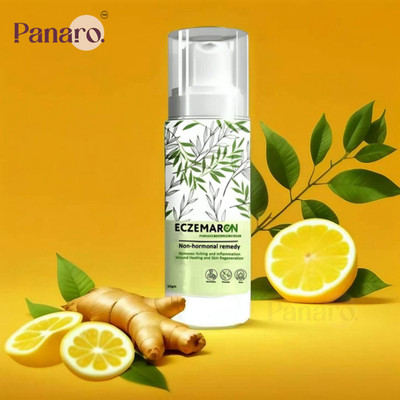 PANARO New Eczemaron Anti Fungal Cream For Men & Women | Fungus Protection | Pack of 1(50 g)