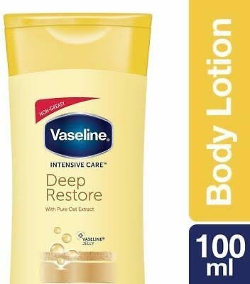 Vaseline Intensive Care Deep Restore 100 ML(100 ml)