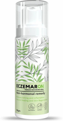 Etszaz Fungal Cream For Men & Women Ayurvedic ItchCoat Anti fungal Malam(50 ml)