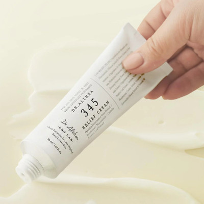 Dr.Althea 345 Relief Cream | Korean Soothing Cream for Skin Recovery(50 ml)