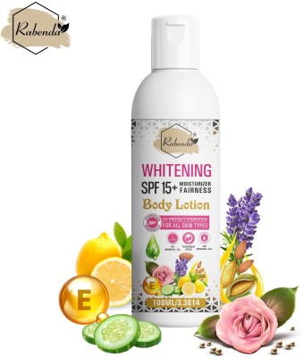 RABENDA Moisturising Lotion - 100 ml (Pc=Of 1)(100 ml)