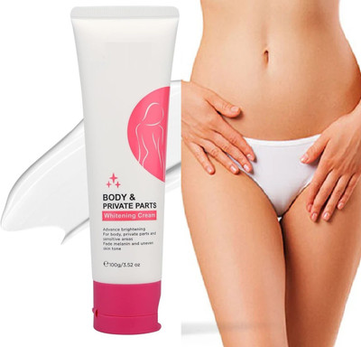 luzimaisa Private Part Whitening Brightening Lightening Cream For Women(100 g)