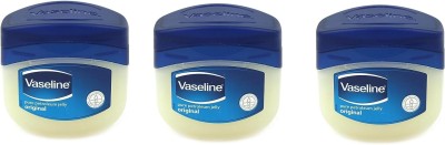 Vaseline Petroleum Jelly 100 Ml Pack Of 3(300 ml)