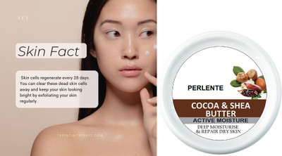 PERLENTE Cocoa Butter Cold Cream(200 g)