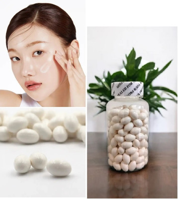 GABBU Facial Capsule for Skin Facial/Brightning,Helps to Marks & Spots Removal(200 g)