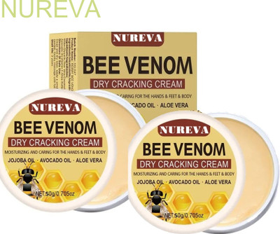 nureva Bee Venom Balm Set of 2 for Skin(100 g)