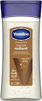 Vaseline Oil -cocoa radiant Intensive Care(200 ml)