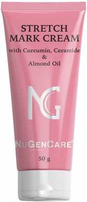 nugencare Advance Stretch Marks Remover, Remove Scar & Marks Cream with Ceramide(50 g)