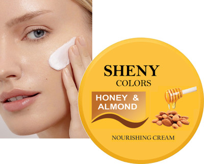 SHENY COLORS HONEY MOISTURISING COLD CREAM(200 g)
