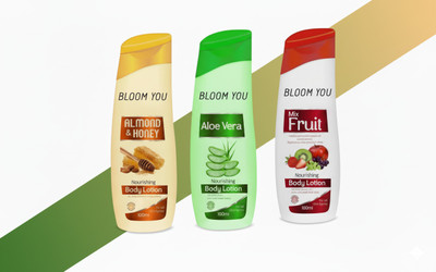 BLOOM YOU CoolNature Moisture Lotion(300 ml)