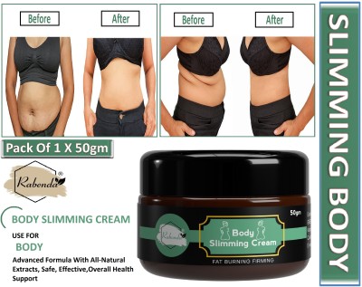 RABENDA Weight loss body fitness Shaping fat burner cream(50 g)