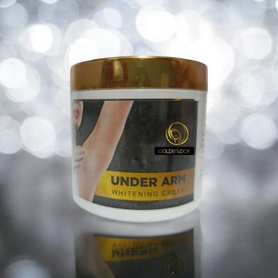 Golden Look All Natural Underarm Cream Solution for Control Without Harsh Chemicals(100 g)