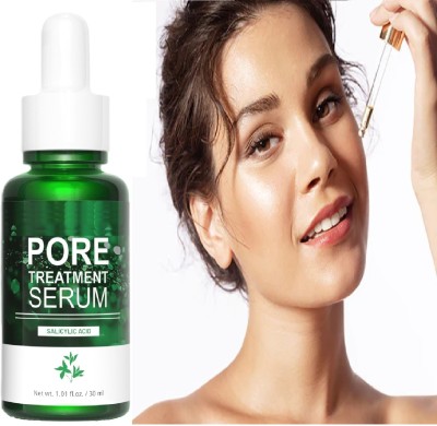 Oilanic Pore Treatment Face Serum | Open Pores Serum | Hydrating Serum | 30ml Pack of 1(30 ml)