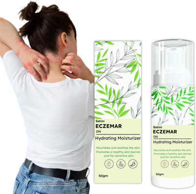 sahini eczamaron cream for fungal skin and eczema relief(50 g)