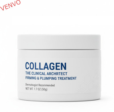 venvo Collagen Glow Restore Moisture Cream(50 ml)