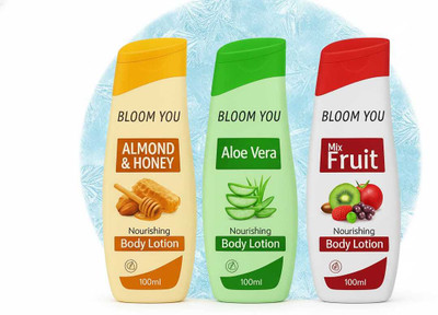 BLOOM YOU Daily Nourish Collection 55(300 ml)