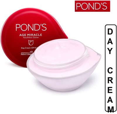 POND's Age Miracle, Youthful Glow, Day Cream New Pack q(50 g)