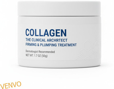 venvo Collagen Glow Repair & Firm Cream(50 ml)