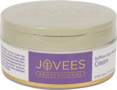 Jovees Herbal Saffron Face Massage Cream -200 gm(200 g)