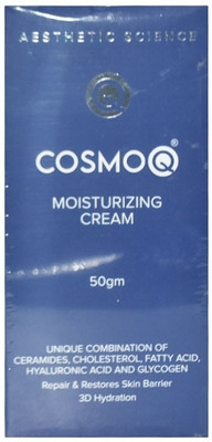 CosmoQ COSMO Q MOISTURIZING CREAM (50 g)(50 g)