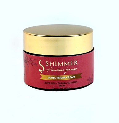 Shimmer Ultra Repair Face Cream with SPF30(30 g)