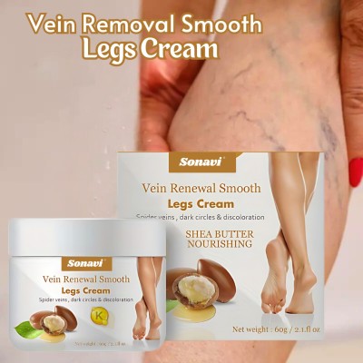 Sonavi Heel Repair Cream For Natural Foot Cream & Smooth And Soft Feet Women & Men(60 g)