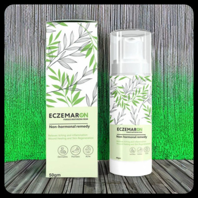 BUZIVENTURES Eczemaron Anti Fungal Relief for Athletes’ Foot_MZ36(50 g)